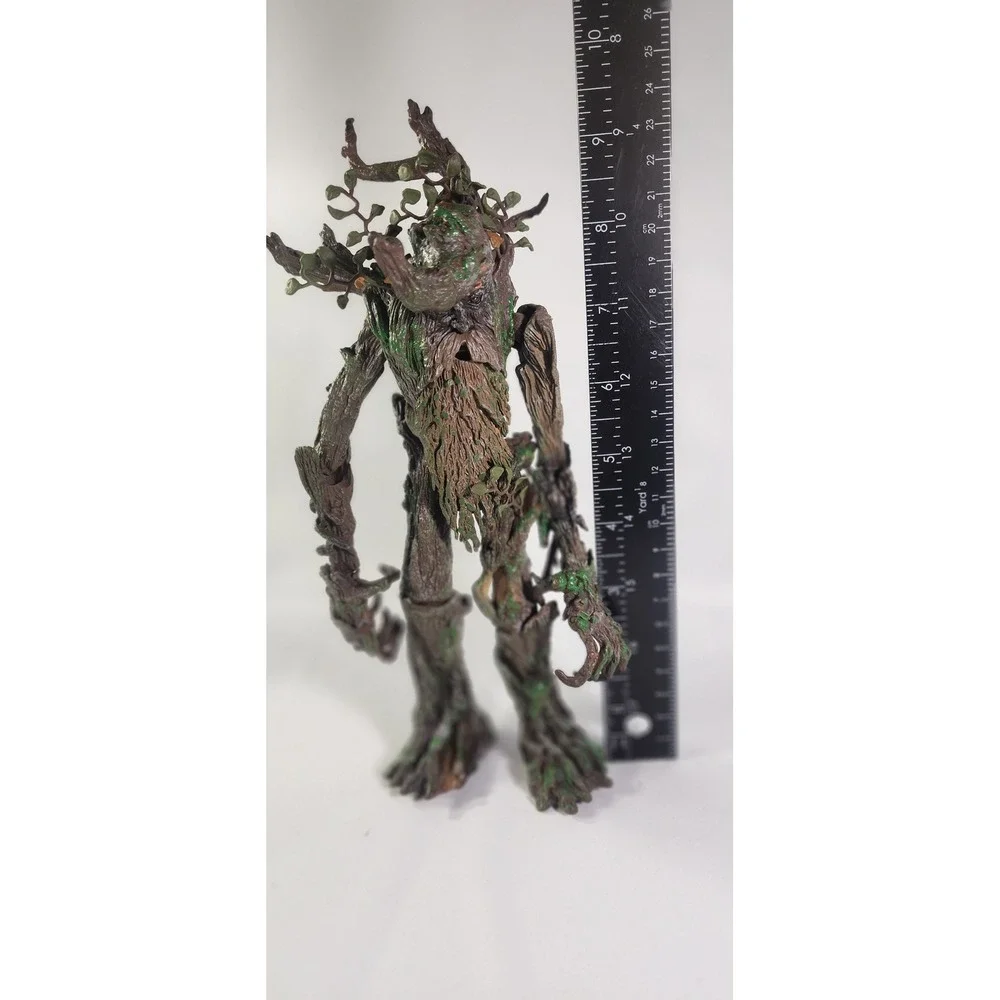 Marvel 2003 Lord of the Rings Treebeard Ent Action Figure 9.5 Inch NLP Inc